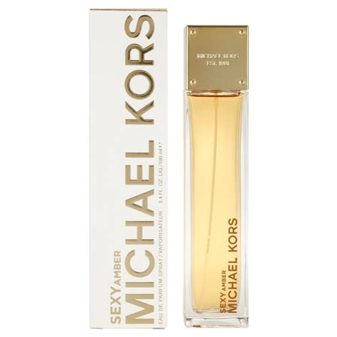 michael kors sexy amber bay|Sexy Amber Eau de Parfum, 3.4 oz. .